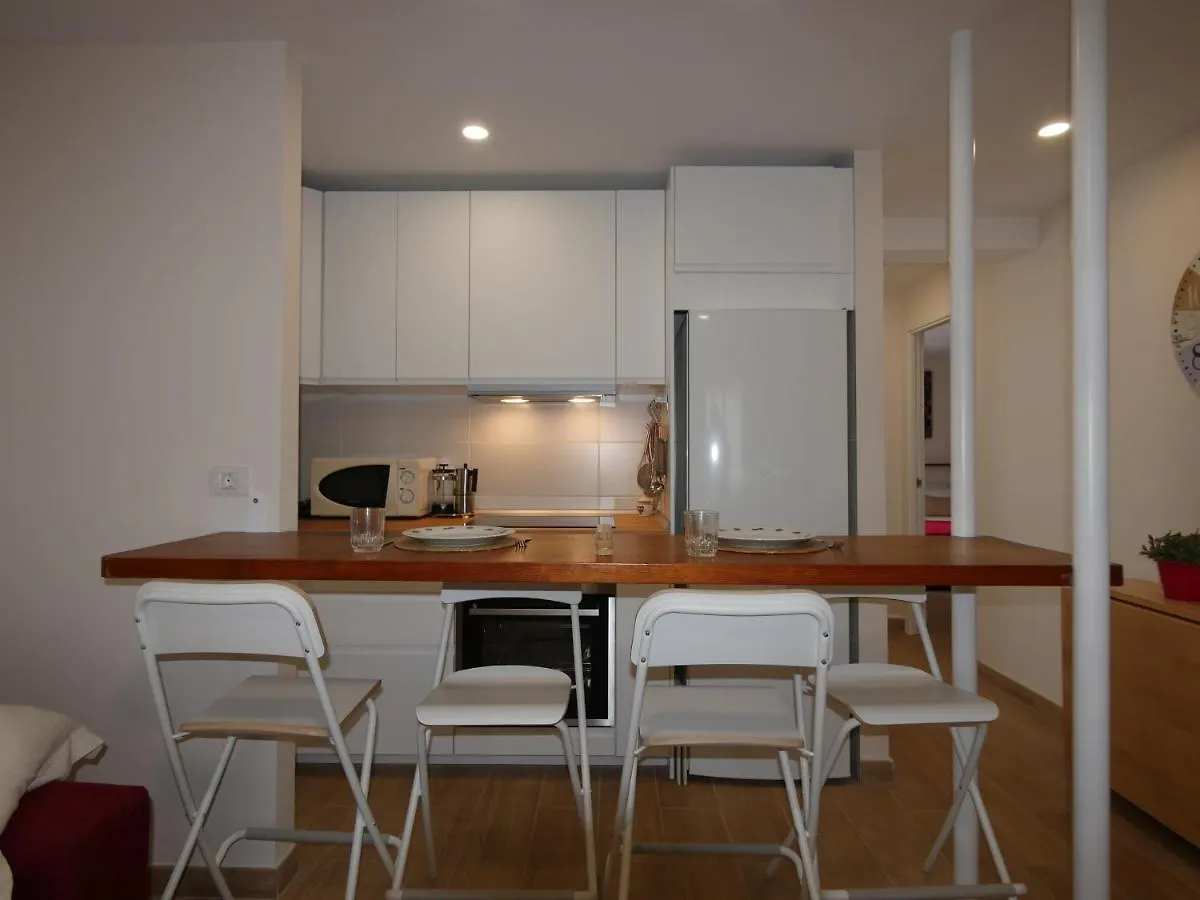 Apartment Petite Maison, La Laguna La Laguna  Spain