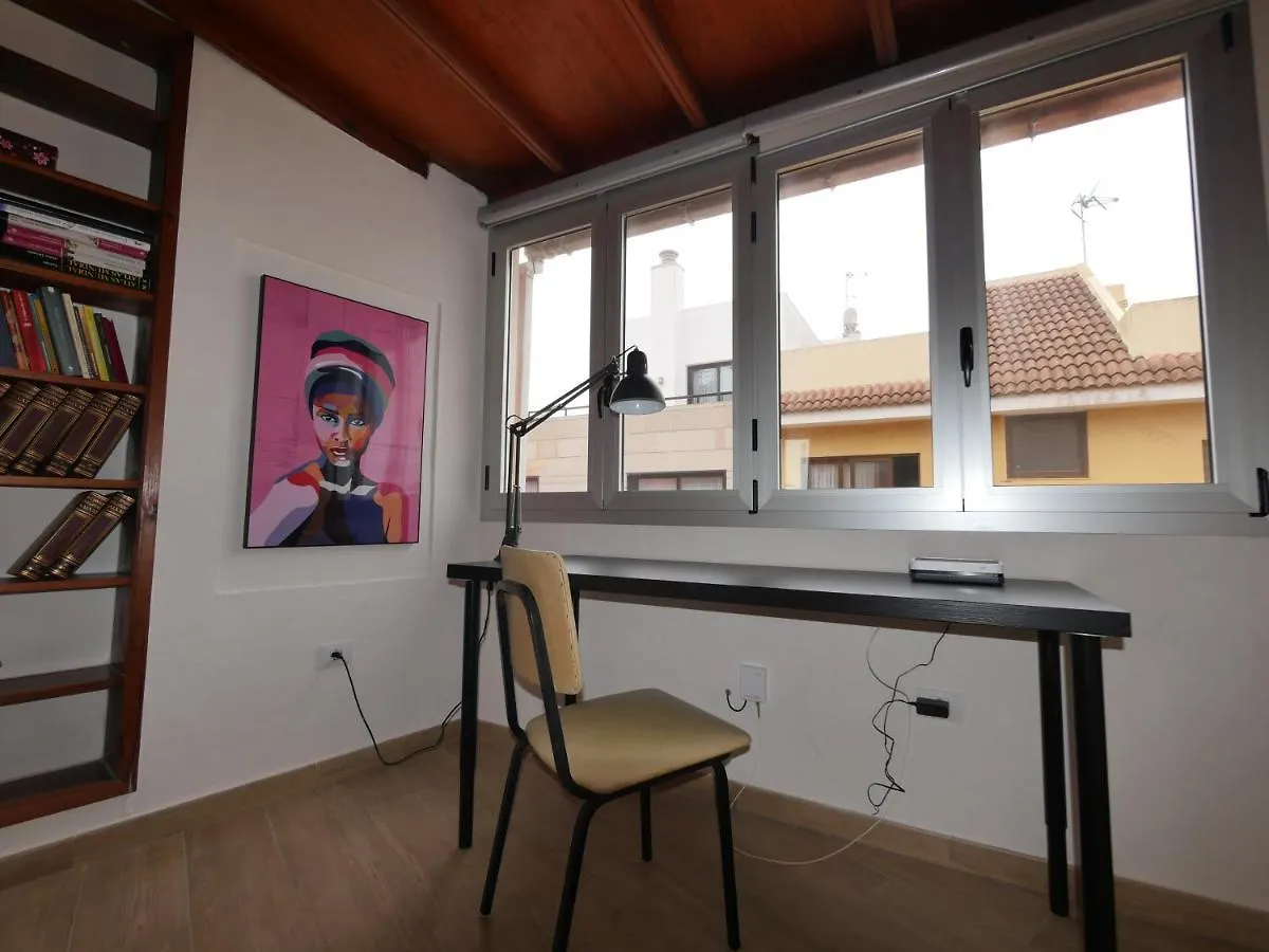 San Cristóbal Petite Maison La Laguna
