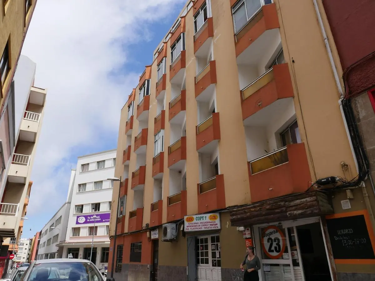 Apartamento San Cristóbal Petite Maison La Laguna