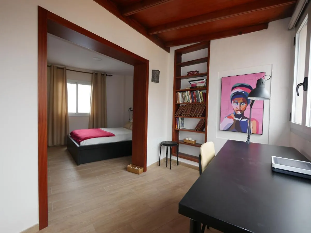 San Cristóbal Petite Maison La Laguna  Apartamento La Laguna (Tenerife)